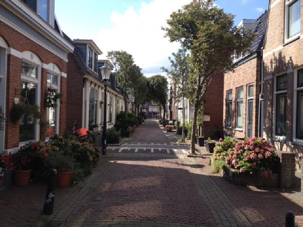 Kingstreet Cottage Zandvoort Exterior photo